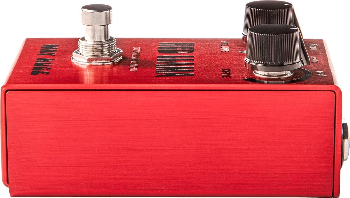 JIM DUNLOP Way Huge Smalls Red Llama, (WM23)