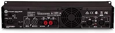 Crown XLS2502 Two-channel, 775-Watt at 4Ω Power Amplifier
