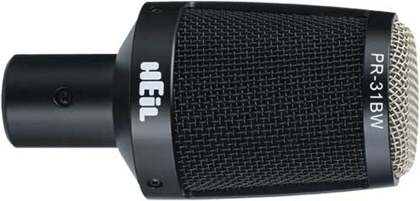 Heil Sound PR-31 BW All-Purpose Microphone