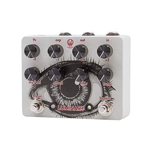 Walrus Audio Luminary Quad Octave Generator V2 Guitar Effects Pedal