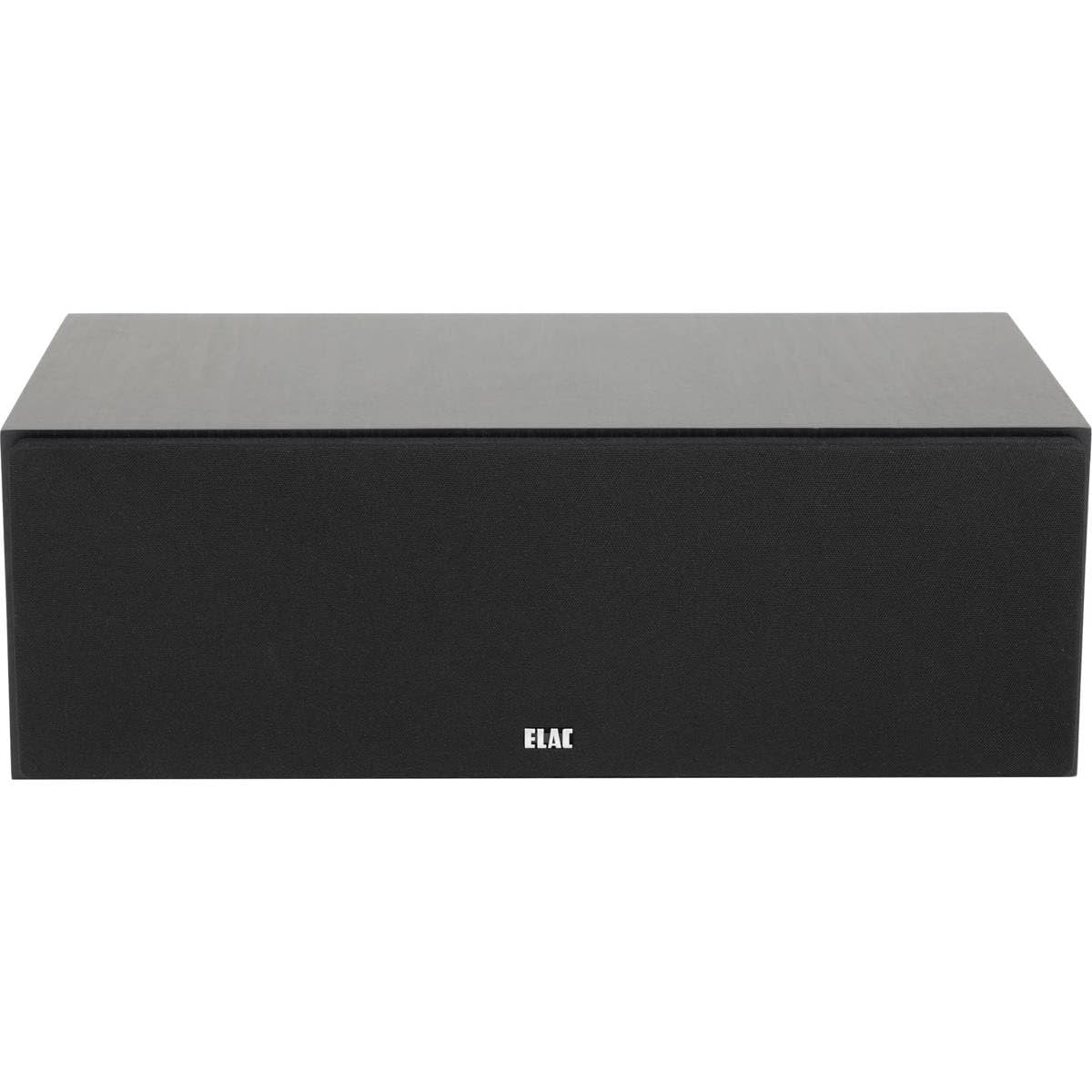 ELAC Uni-Fi 2.0 UC52 Center Speaker (Each), Black (UC52-BK)