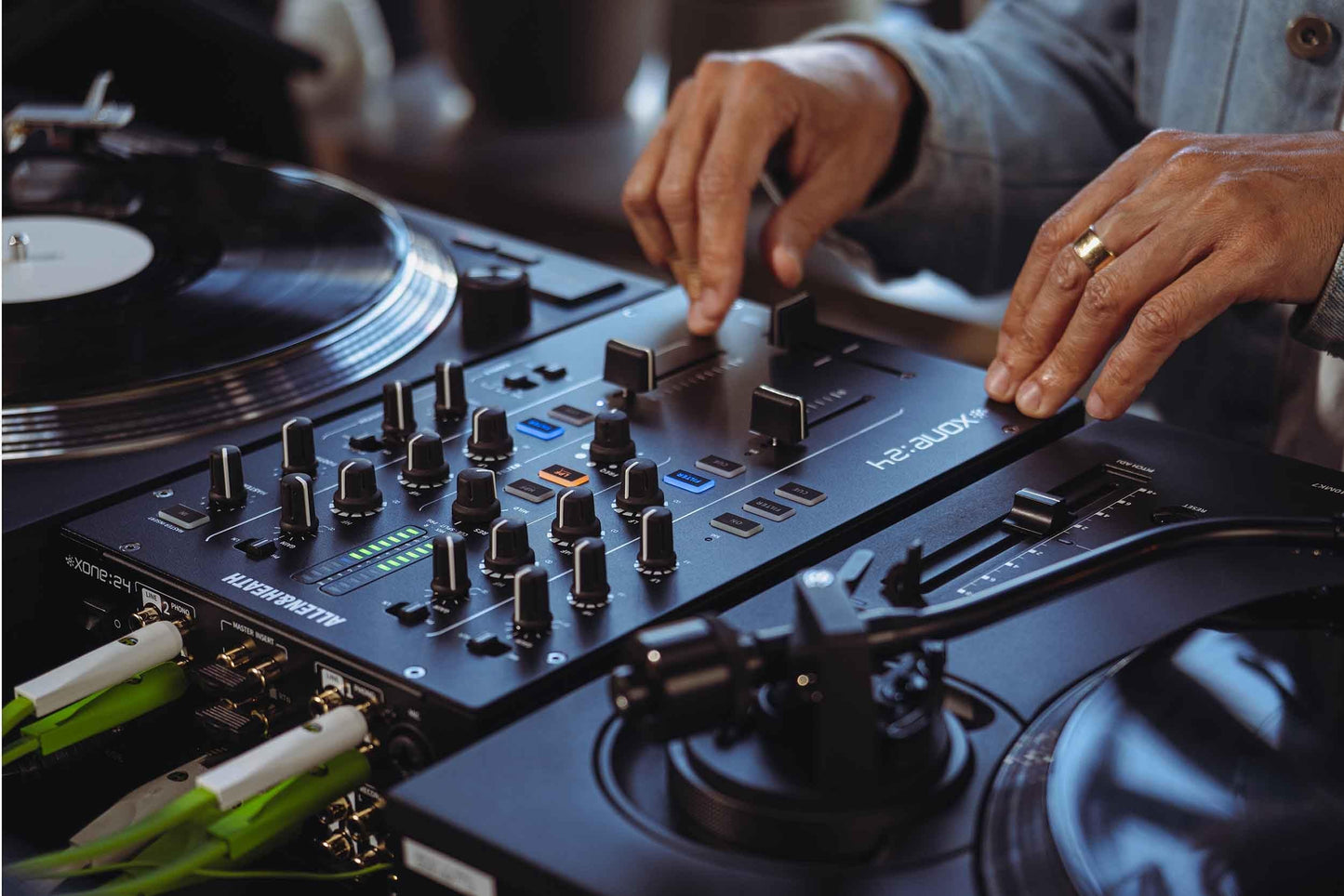 XONE:24 Analogue 2+1 Channel DJ Mixer