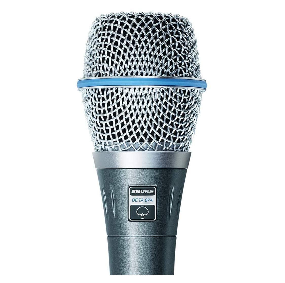 Shure Condenser Microphone for Handheld Vocal Applications