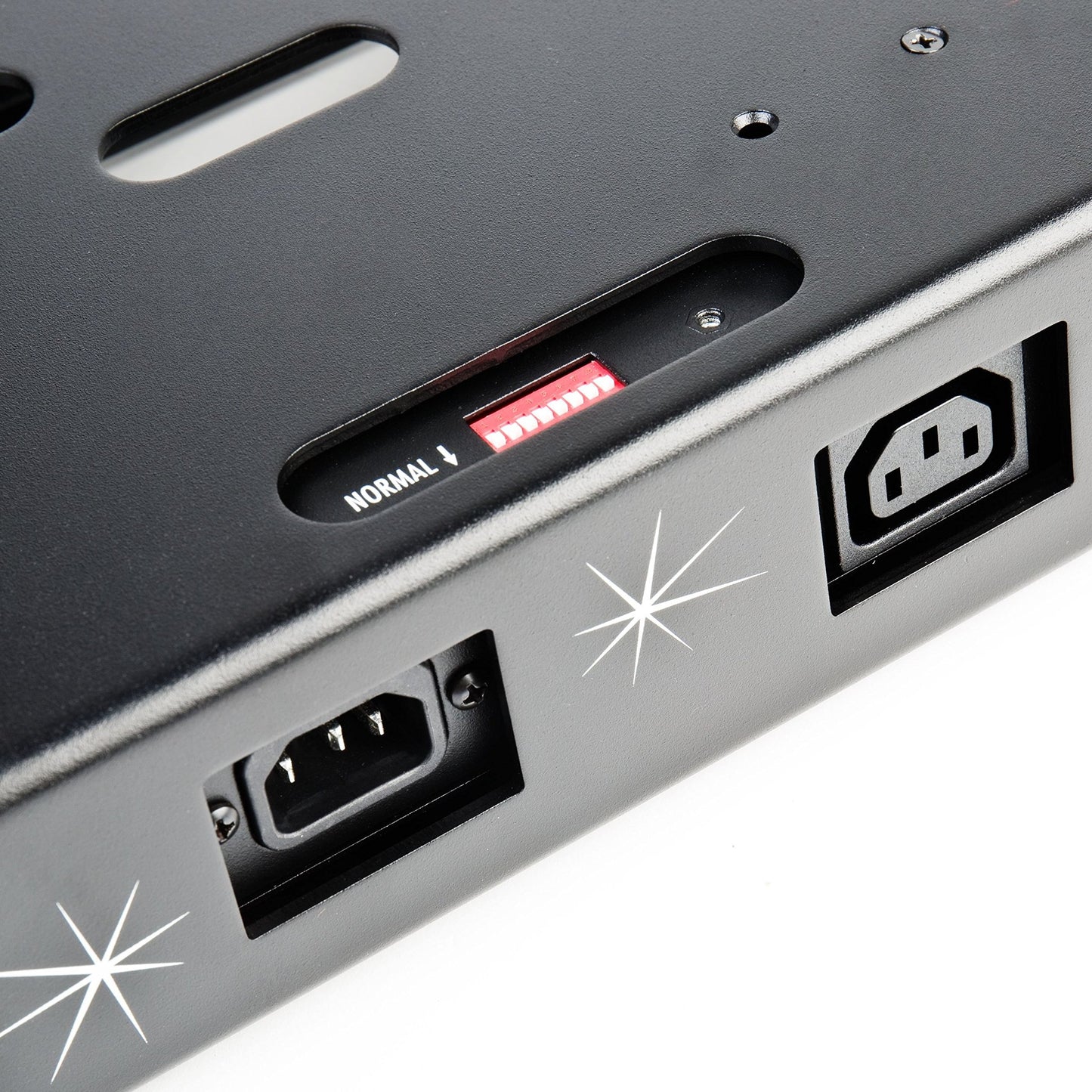 Voodoo Lab Dingbat Small Pedalboard with PPX8 (DBSX8)