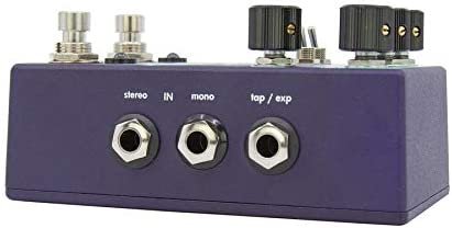 Walrus Audio Julianna Deluxe Chorus Vibrato Pedal (900-1053)