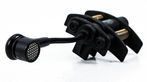Beyerdynamic TG-D57C Condenser Clip-On Cardioid Microphone with Flexible Gooseneck, for Drums and Percussion