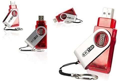 CHAUVET DJ LED Lighting (DFIUSB4PK)