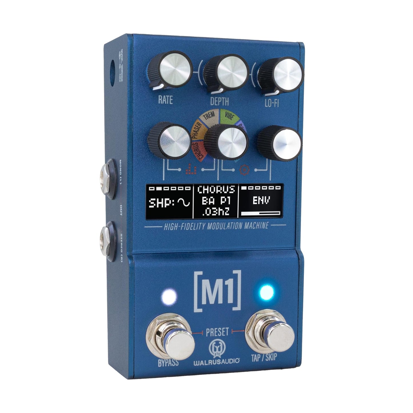 Mako Series MKII: M1 High-Fidelity Modulation
