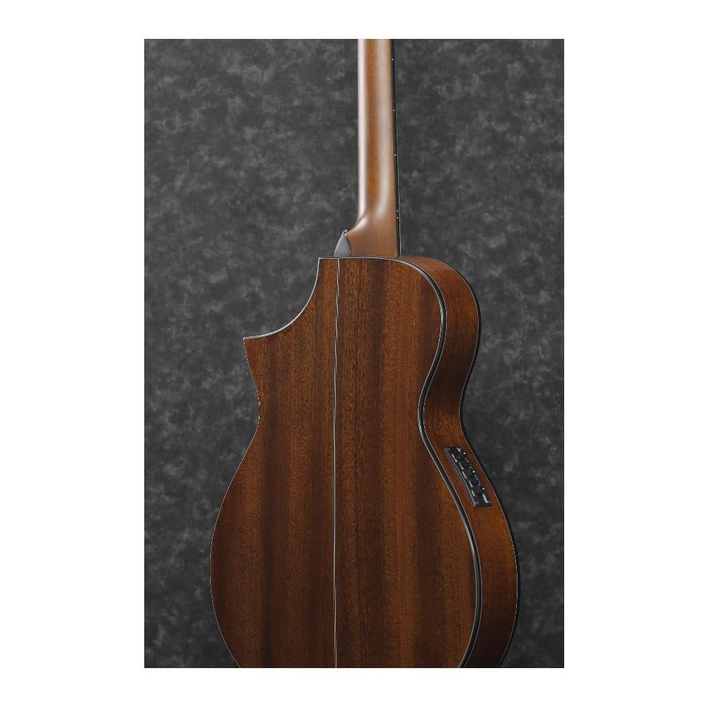 Ibanez AEWC32FM - Amber Sunset Fade