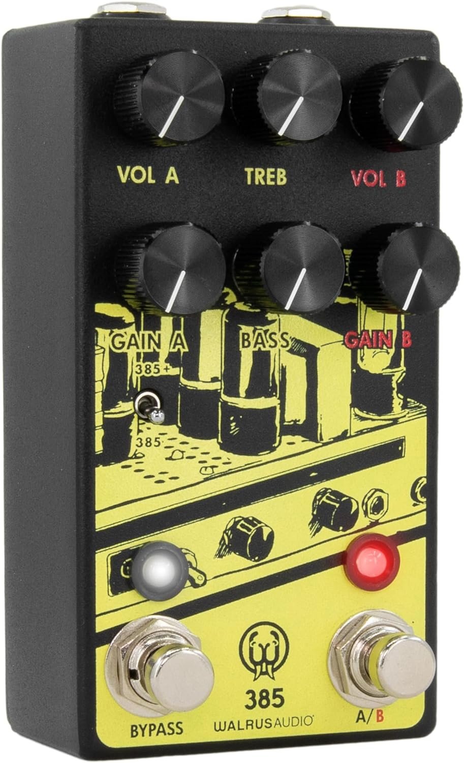 Walrus Audio 385 Overdrive mkII
