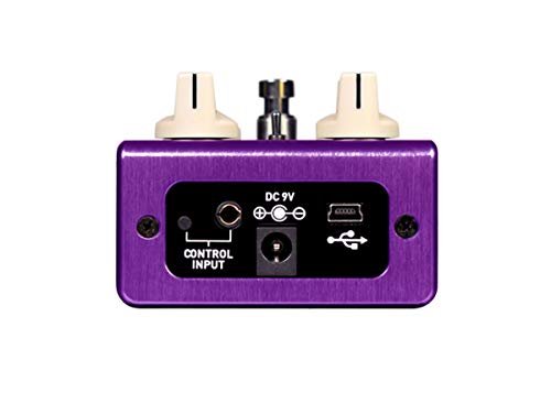 Source Audio Spectrum Intelligent Filter Pedal
