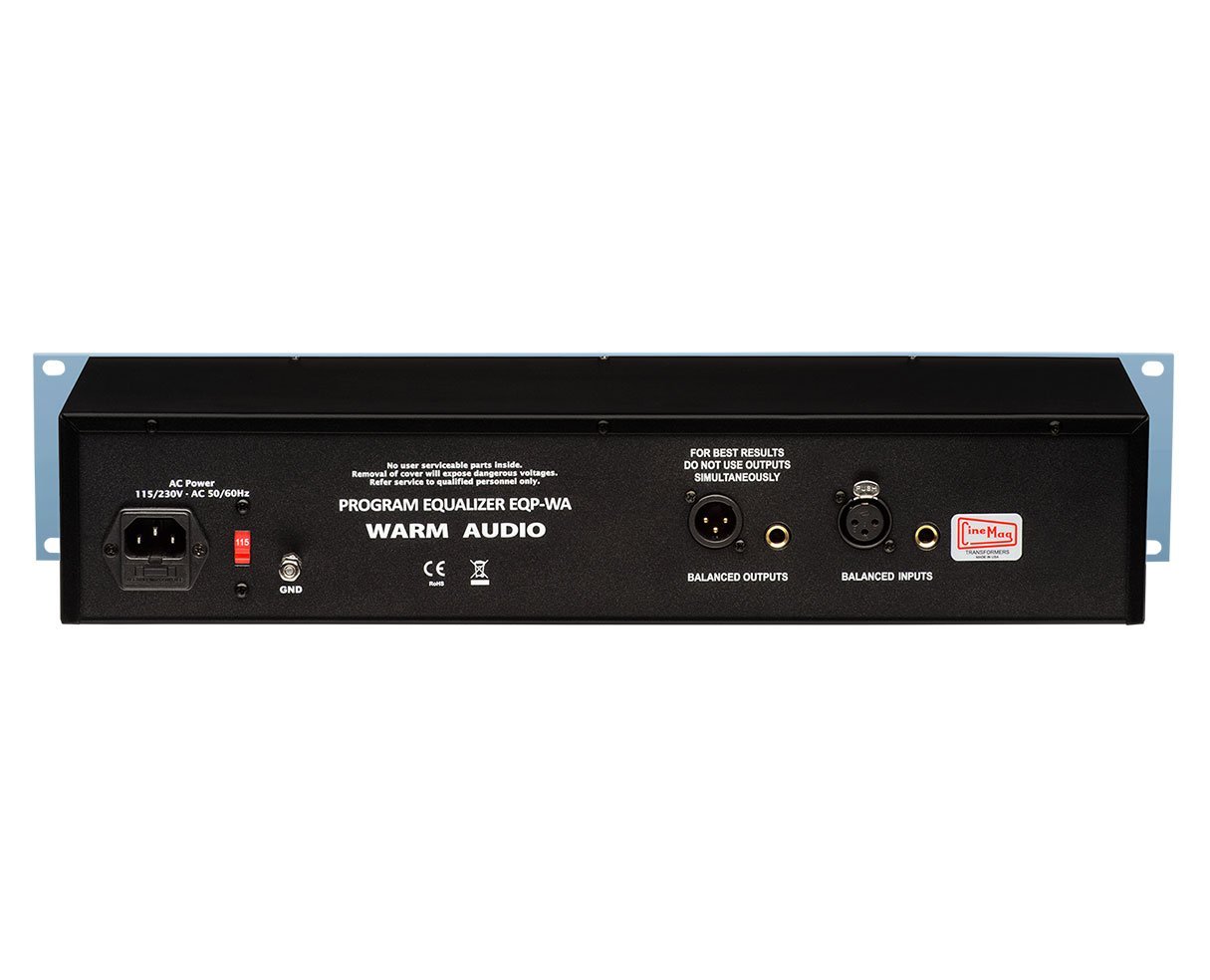 Warm Audio EQP-WA Pultec Tube Equalizer