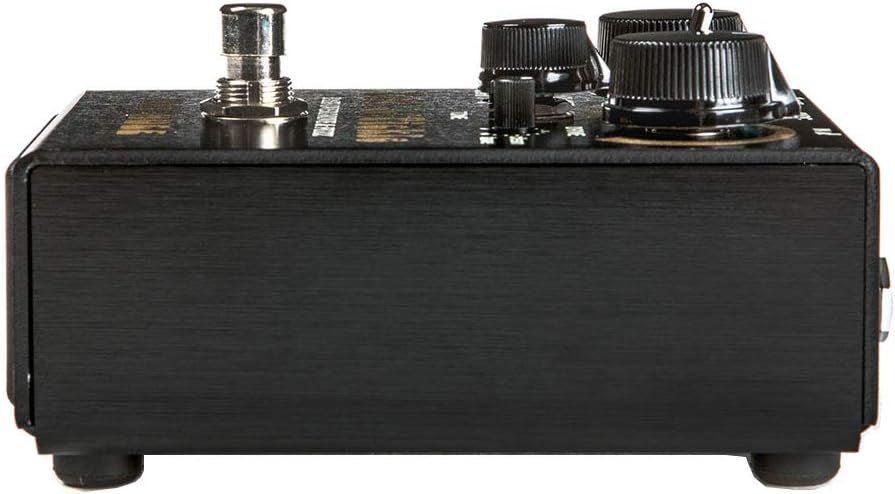 Smalls Pork & Pickle Overdrive & Fuzz Guitar Effects Pedal