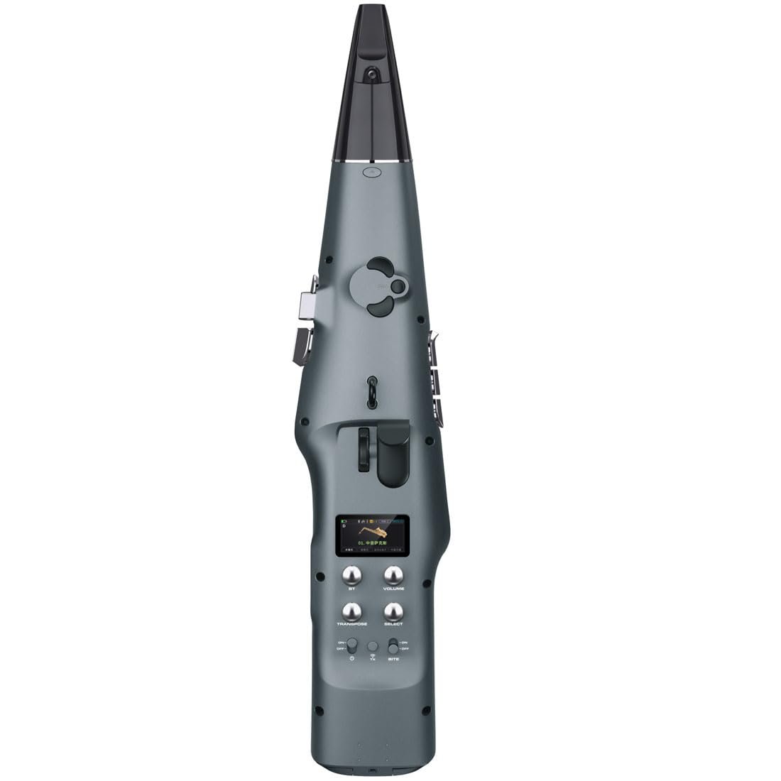 NUX NES-1 Digital Wind Instrument built-In 5.8GHz Wireless System