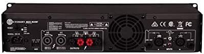 Crown XLS1502 Two-channel, 525-Watt at 4Ω Power Amplifier