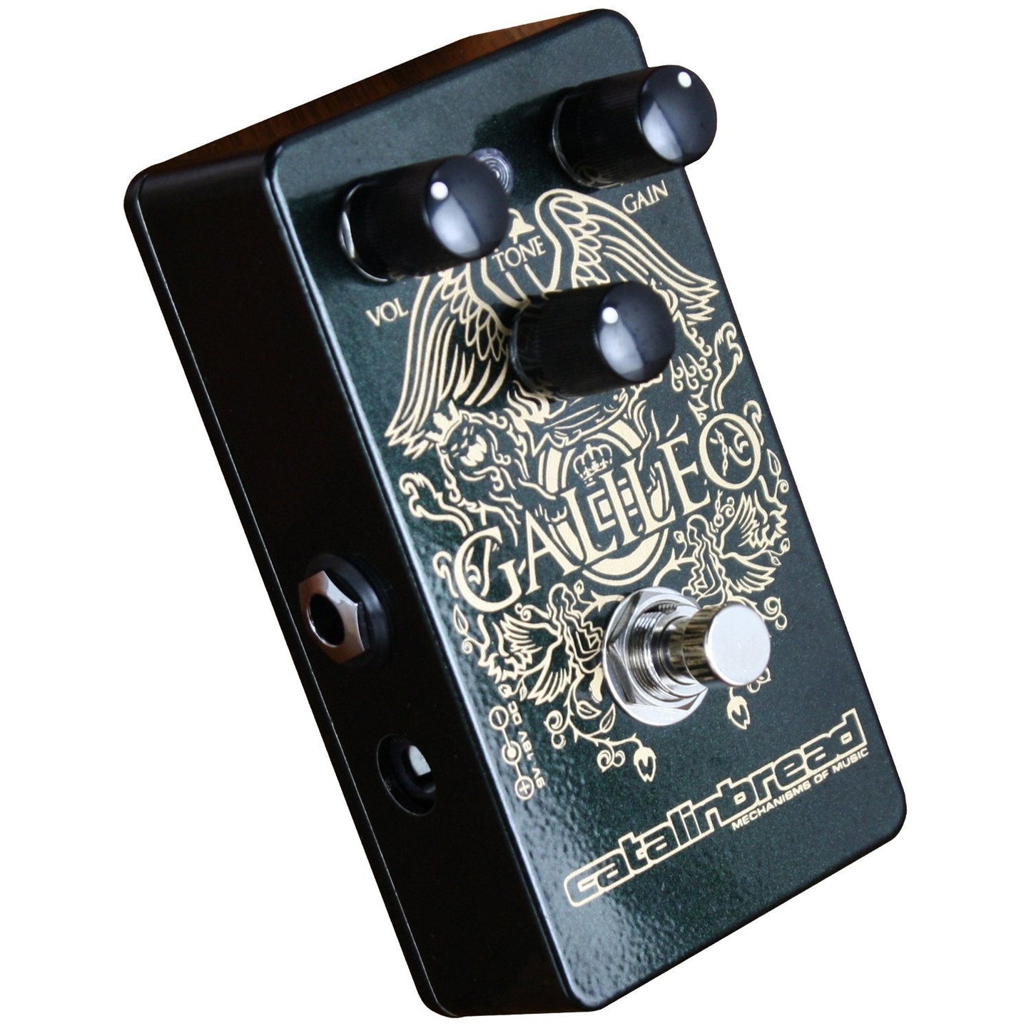 Catalinbread Dirty Little Secret Overdrive Guitar Effects Pedal