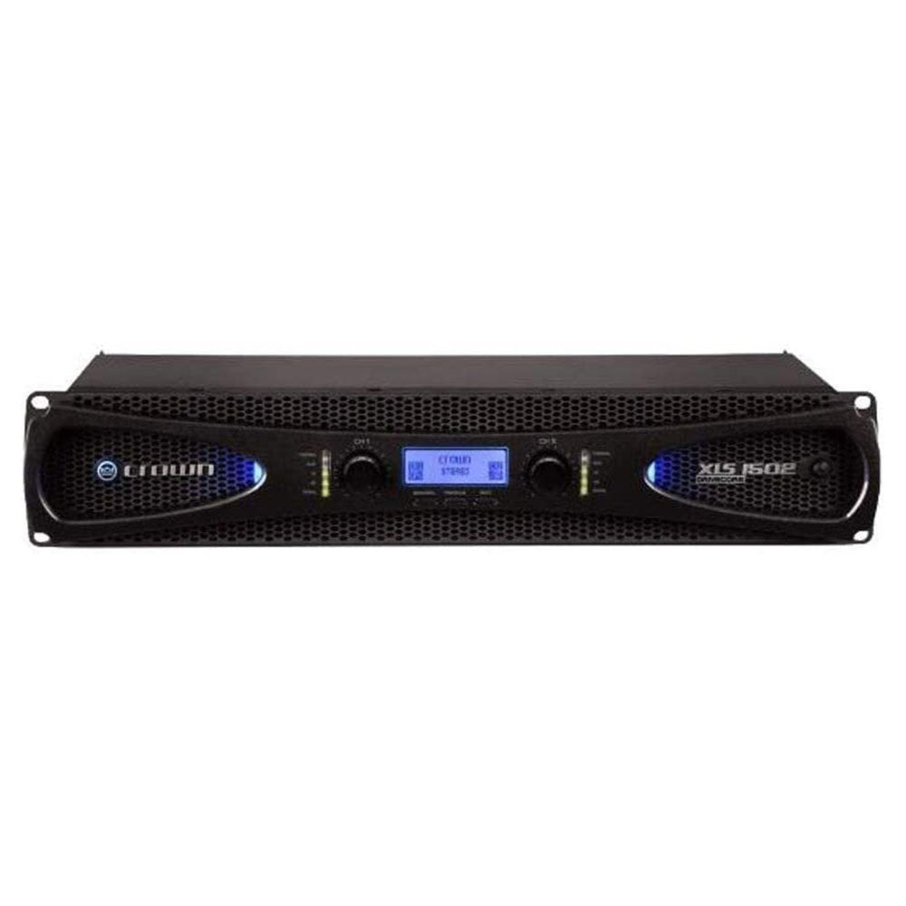 Crown XLS2502 Two-channel, 775-Watt at 4Ω Power Amplifier