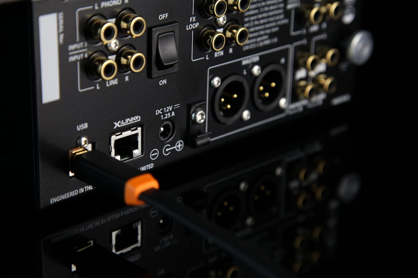 Allen & Heath XONE:23C DJ Mixer Plus Internal Soundcard