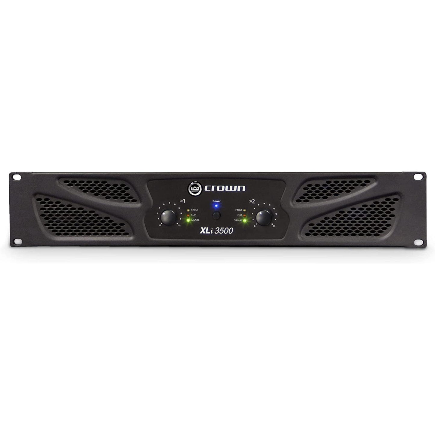 Crown XLi3500 Two-channel, 1350-Watt at 4Ω Power Amplifier