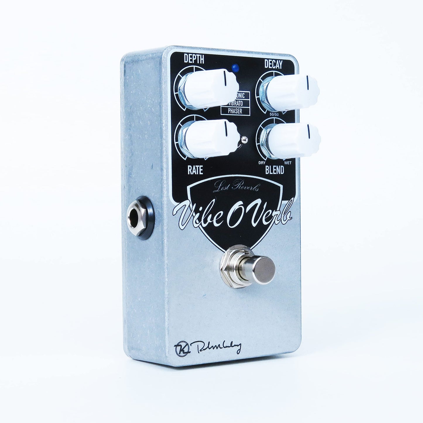 Keeley Vibe-O-Verb Reverb Machine Pedal