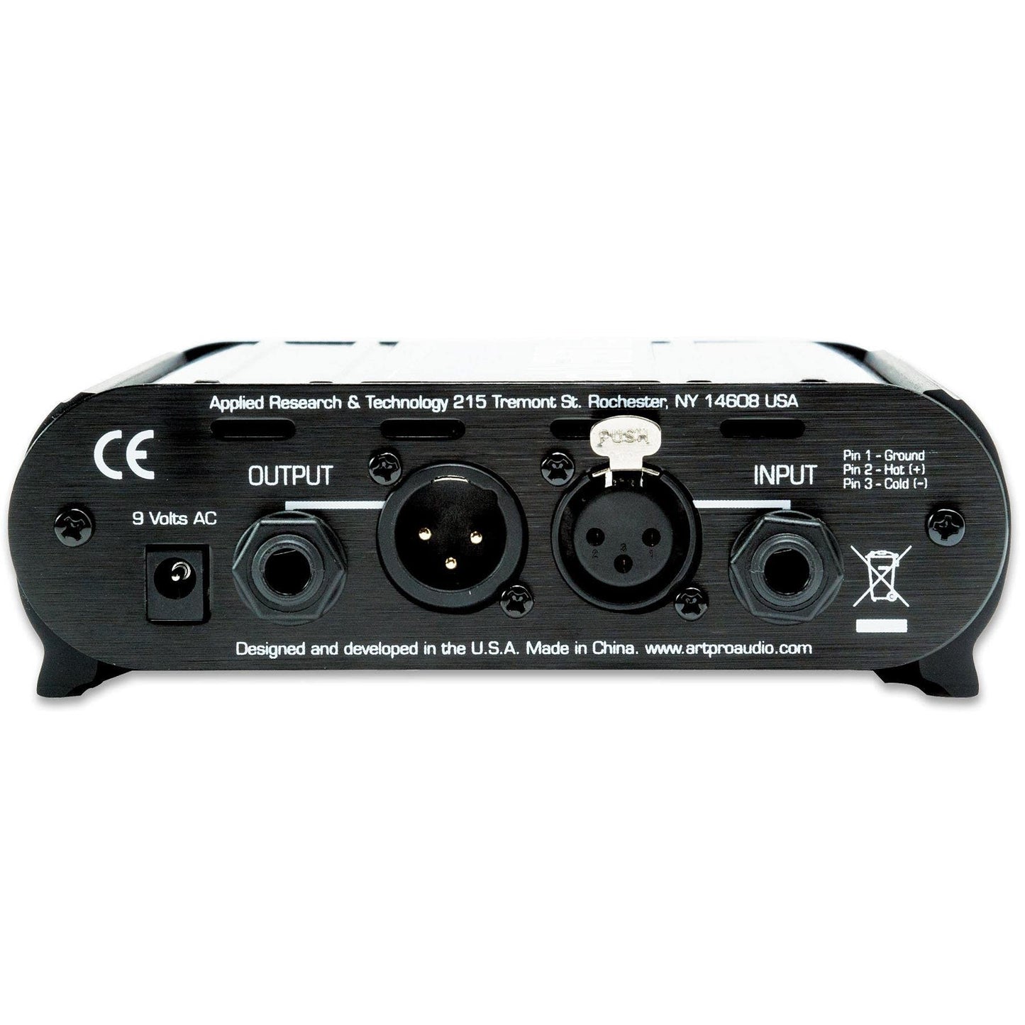 ART Tube MP Project Series USB