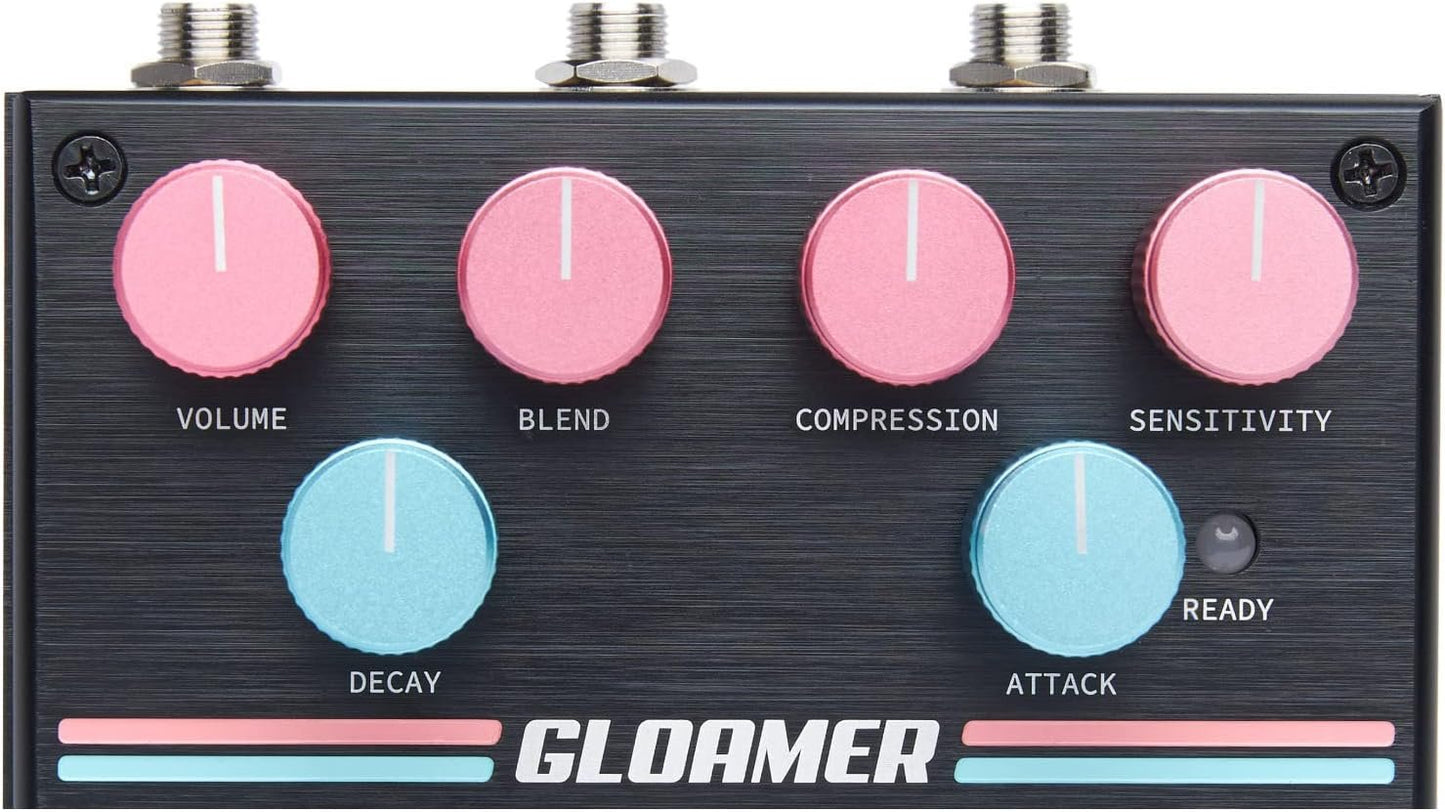 Pigtronix Gloamer Polyphonic Amplitude Synthesizer Pedal