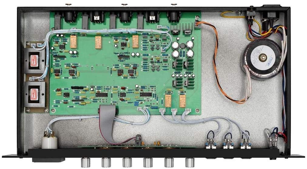 Warm Audio BUS-COMP Stereo VCA Bus Compressor