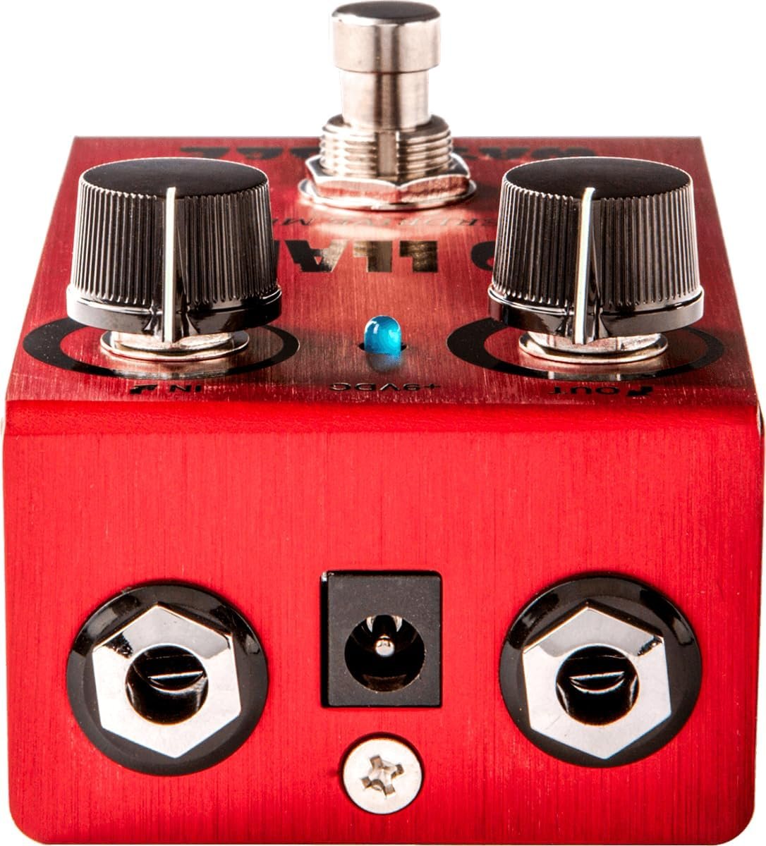 JIM DUNLOP Way Huge Smalls Red Llama, (WM23)