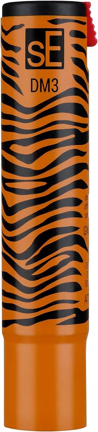 SE Electronics DM3-DI Dynamite Active DI, Orange and Black