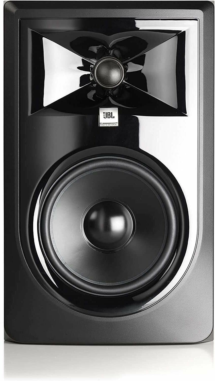 JBL Professional 306P MkII Next-Generation 6" 2-Way Powered Studio Monitor...