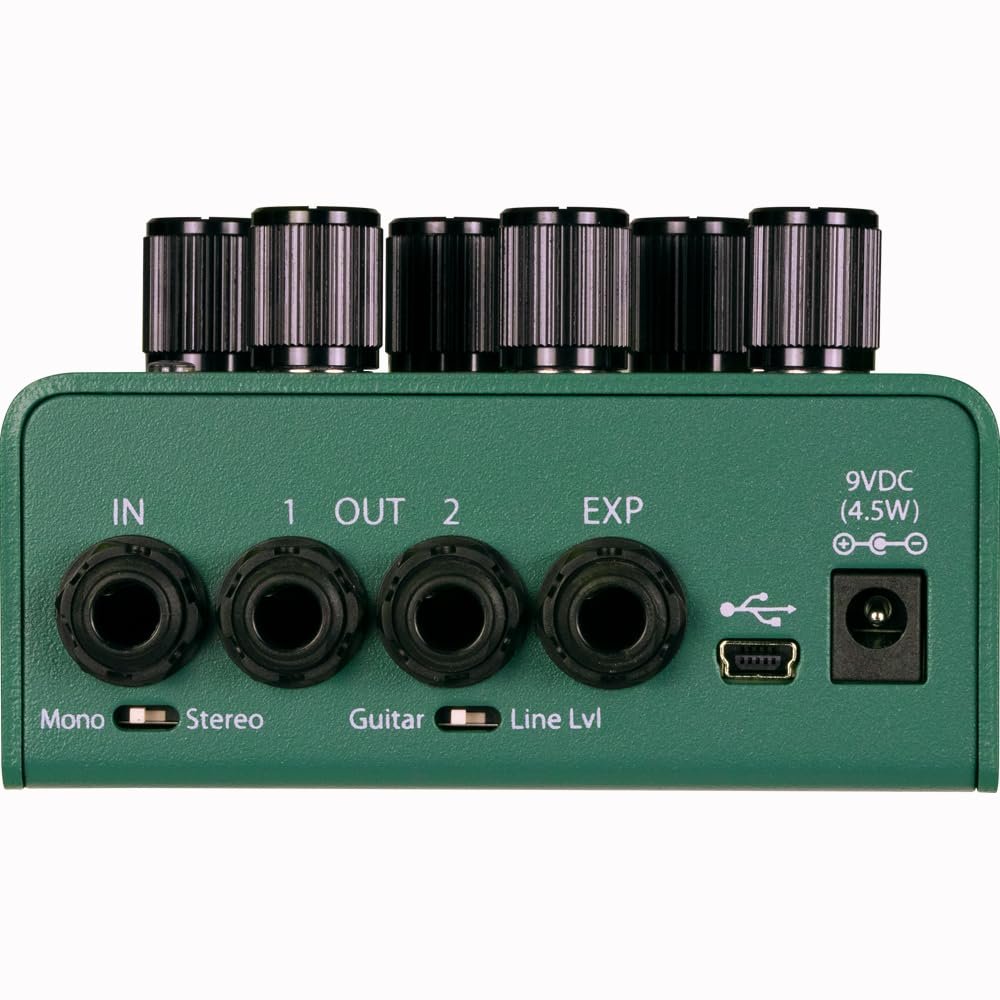Eventide TriceraChorus Tri-chorus Pedal