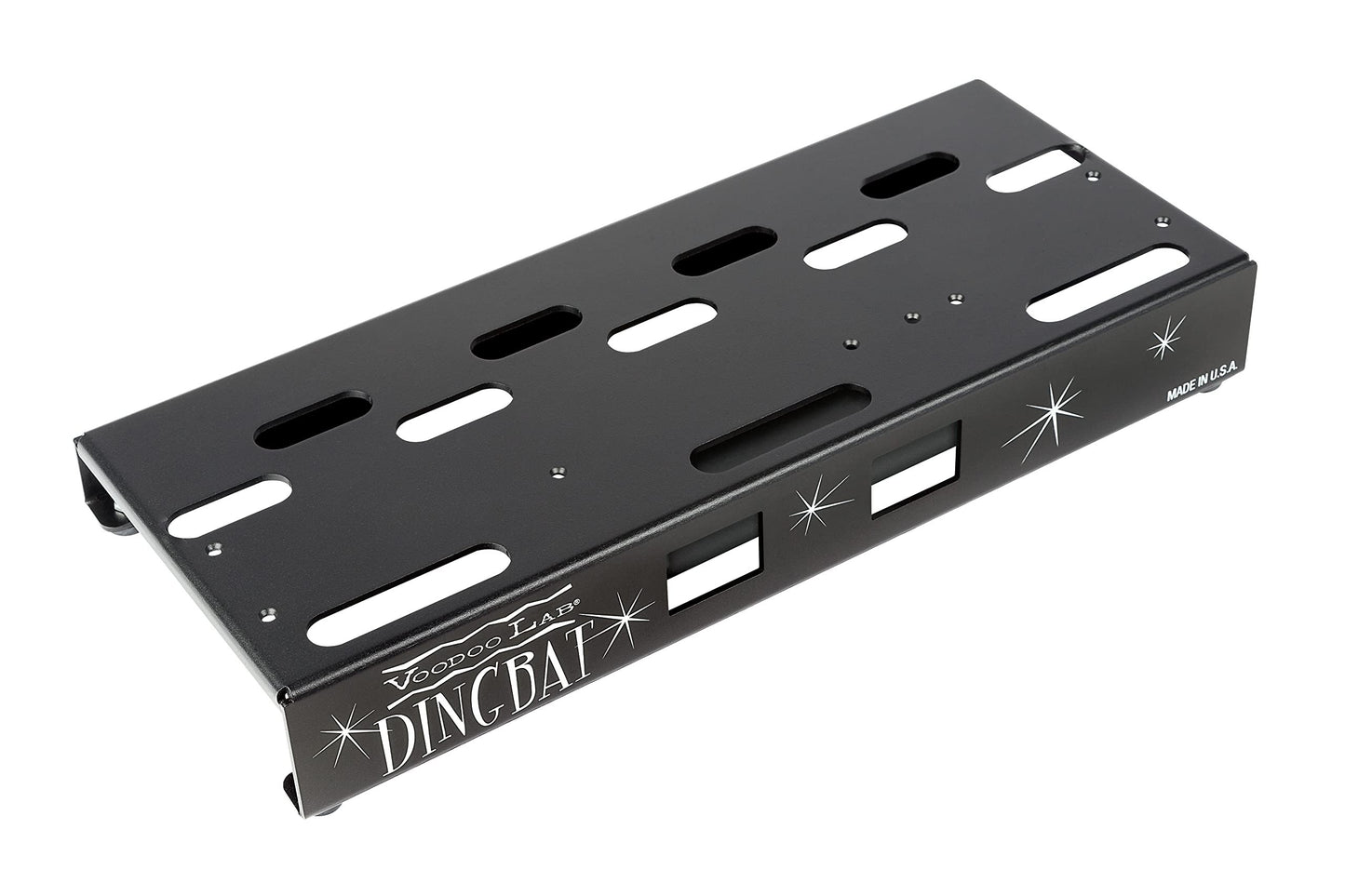 Voodoo Lab Dingbat Small Pedalboard with PPX8 (DBSX8)