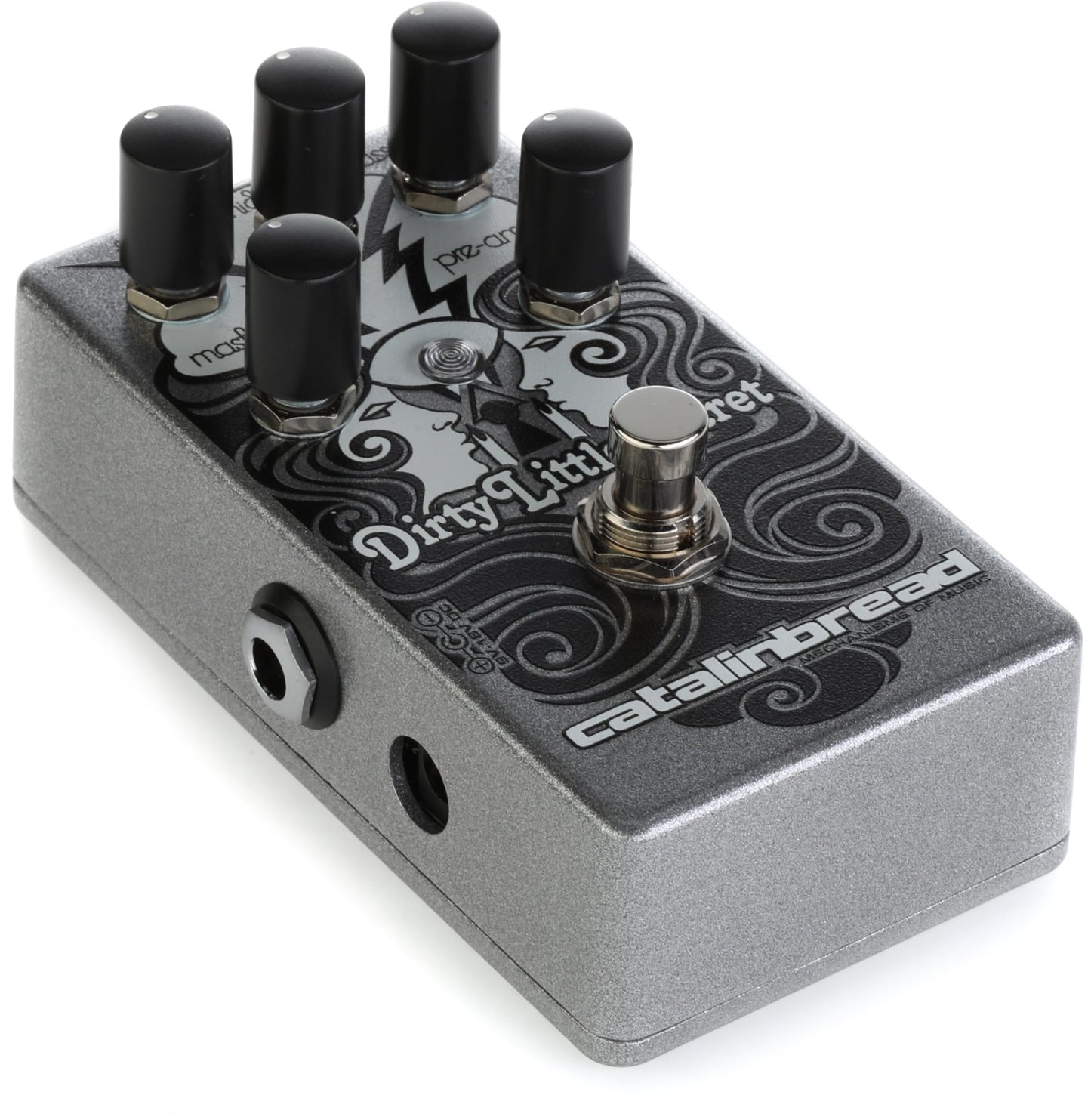 Catalinbread Dirty Little Secret Overdrive Guitar Effects Pedal