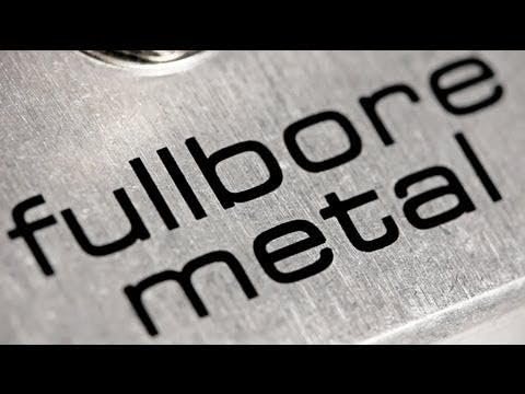 MXR Fullbore Metal Distortion