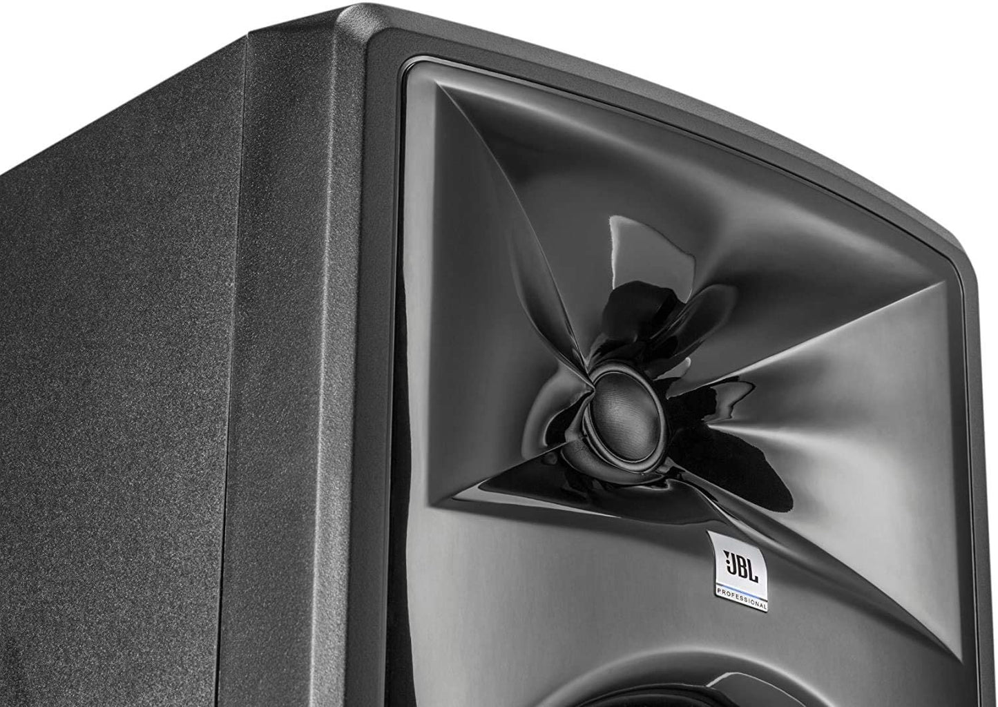 JBL Professional 308P MkII Next-Generation 8" 2-Way Powered Studio Monitor (308PMKII) (Pair) (2 Items)