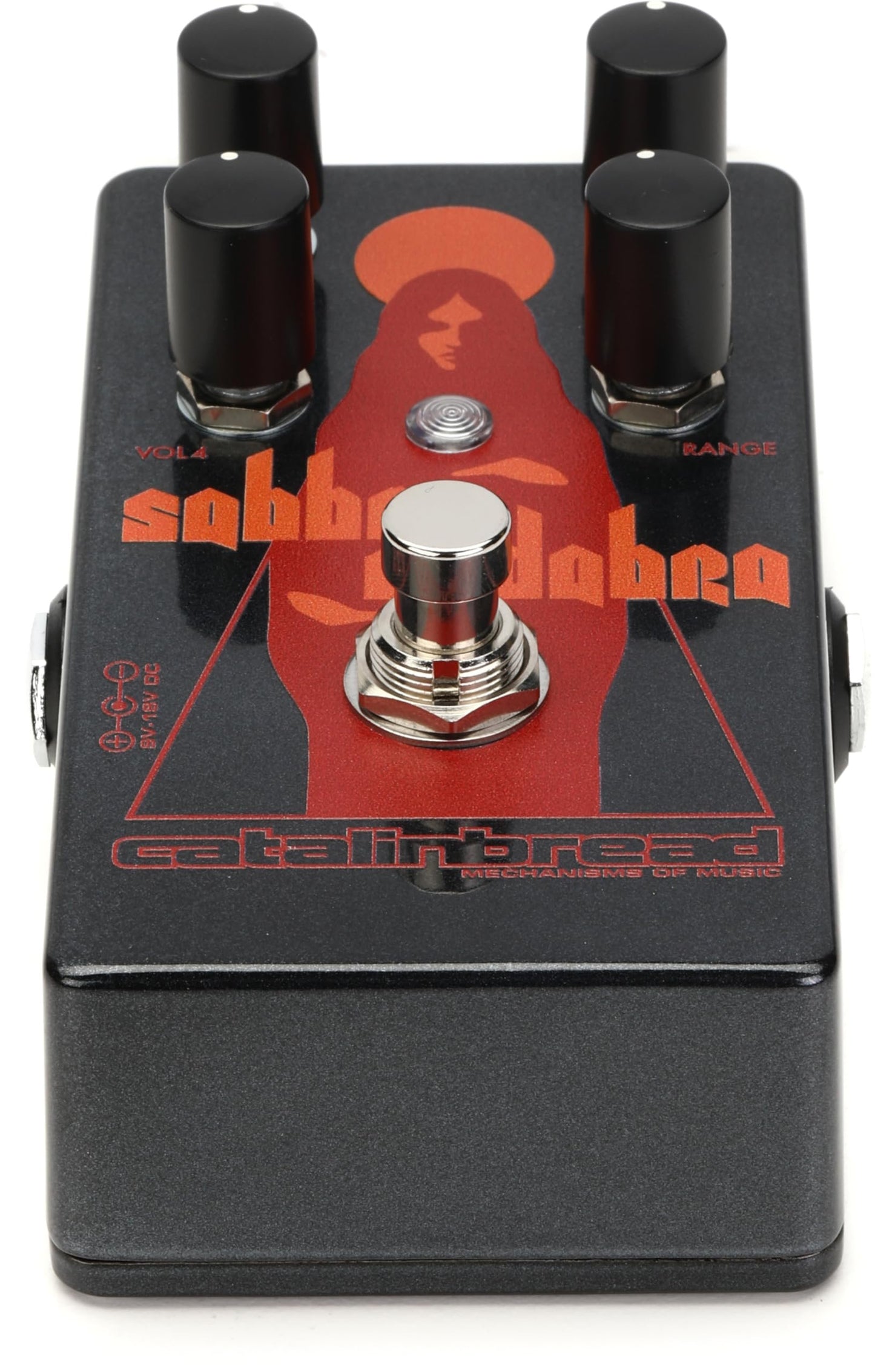 Catalinbread Dirty Little Secret Overdrive Guitar Effects Pedal