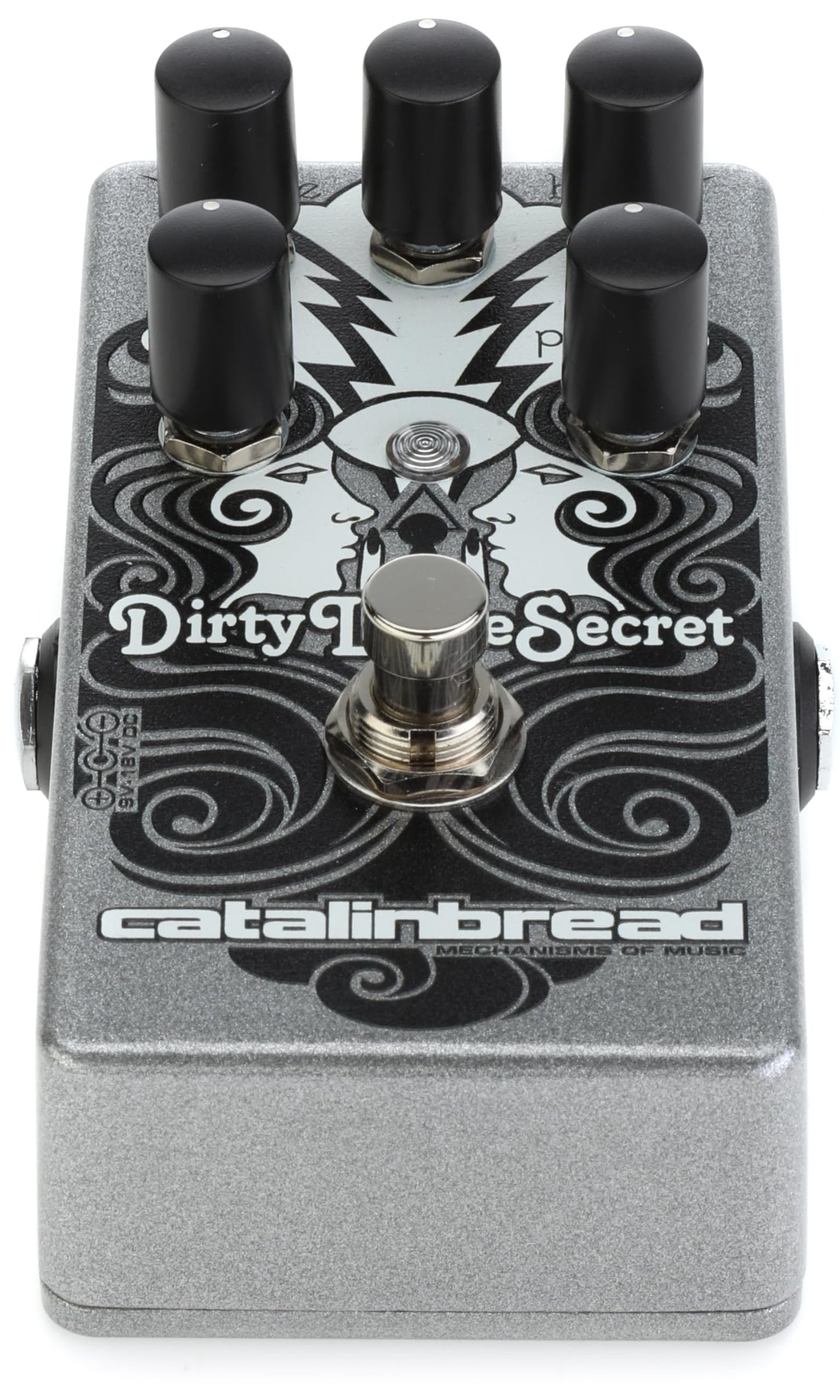 Catalinbread Dirty Little Secret Overdrive Guitar Effects Pedal
