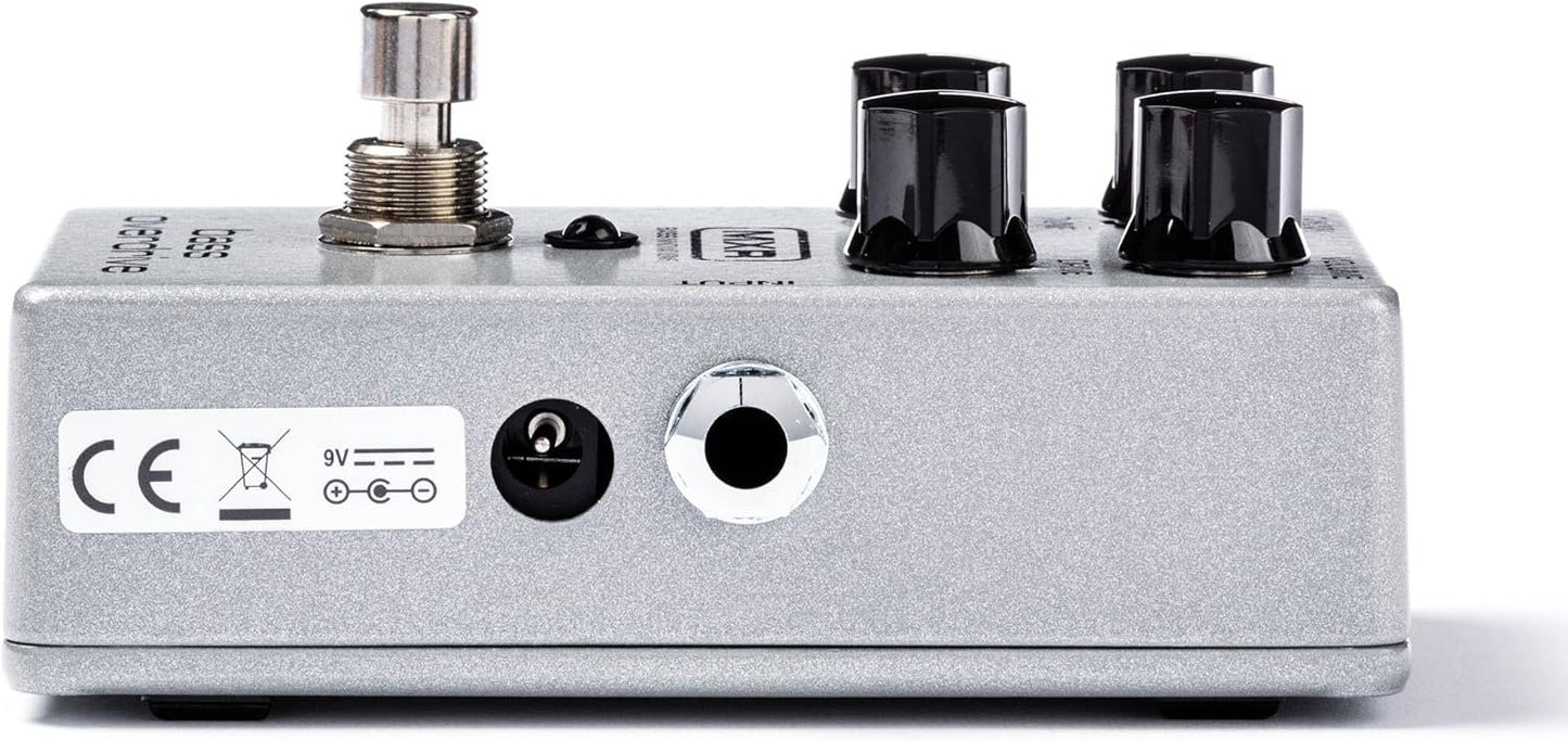 MXR Bass Overdrive