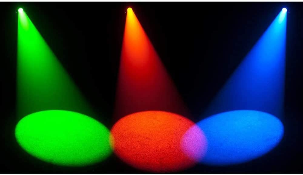 CHAUVET DJ LED Lighting (LEDFOLLOWSPOT120ST)