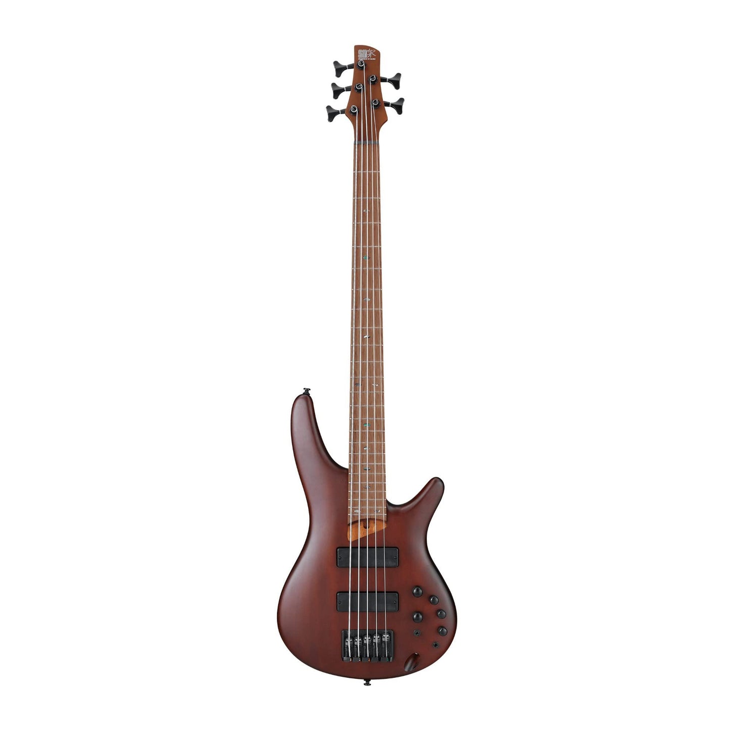 Ibanez SR505E 5-String - Brown Mahogany