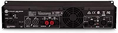 Crown XLS2002 Two-channel, 650-Watt at 4Ω Power Amplifier