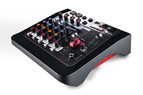 Allen & Heath Mixer-Powered (AH-ZEDI8)