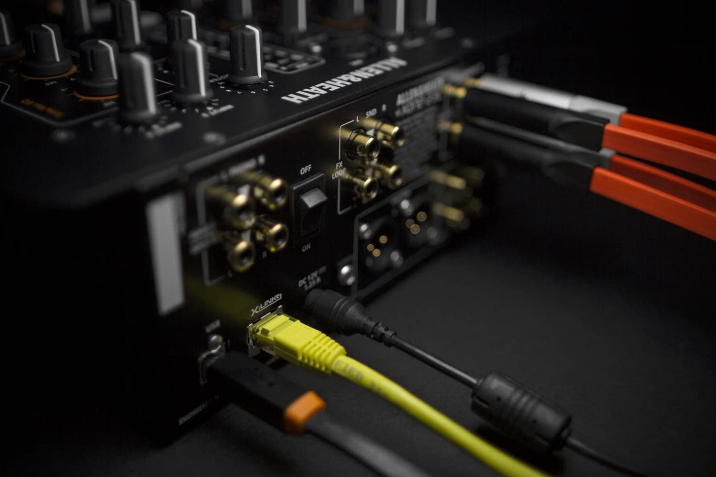 Allen & Heath XONE:23C DJ Mixer Plus Internal Soundcard