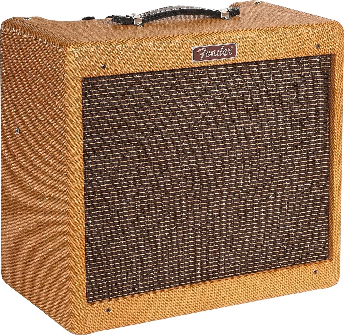 Fender Blues Junior IV Guitar Amplifier, Black, with 2-Year Warranty