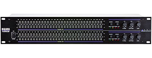 ART EQ355 Dual Channel 31-Band Equalizer