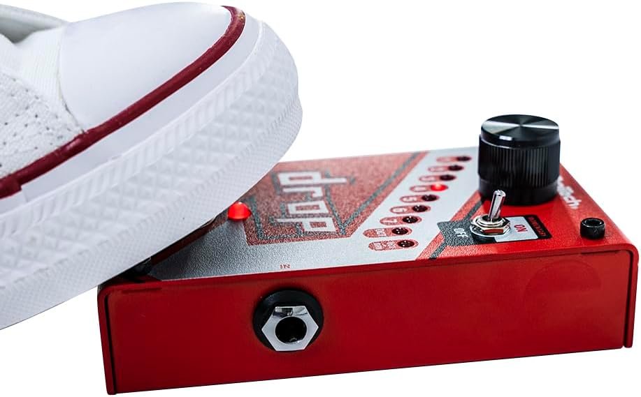 DigiTech DROP Compact Polyphonic Drop Tune Pitch-Shifter