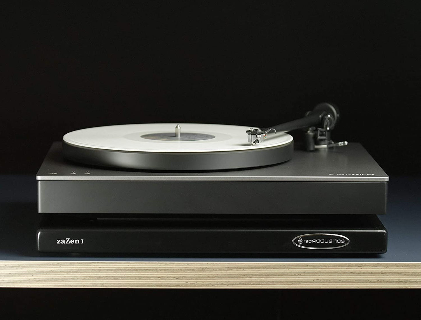 IsoAcoustics zaZen Series Isolation Platform 17" W x 15" D: zaZen I (25 lbs Max)