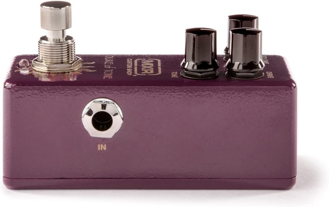MXR Duke of Tone Overdrive