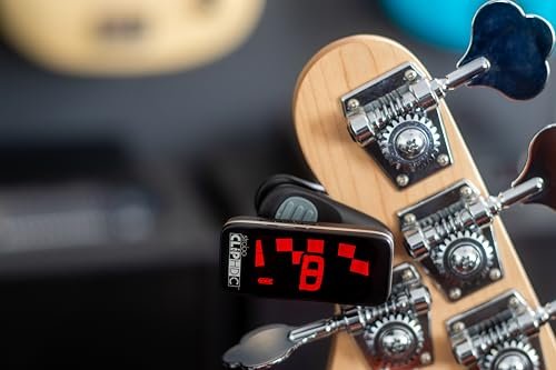 Peterson StroboClip HDC Tuner HD SC