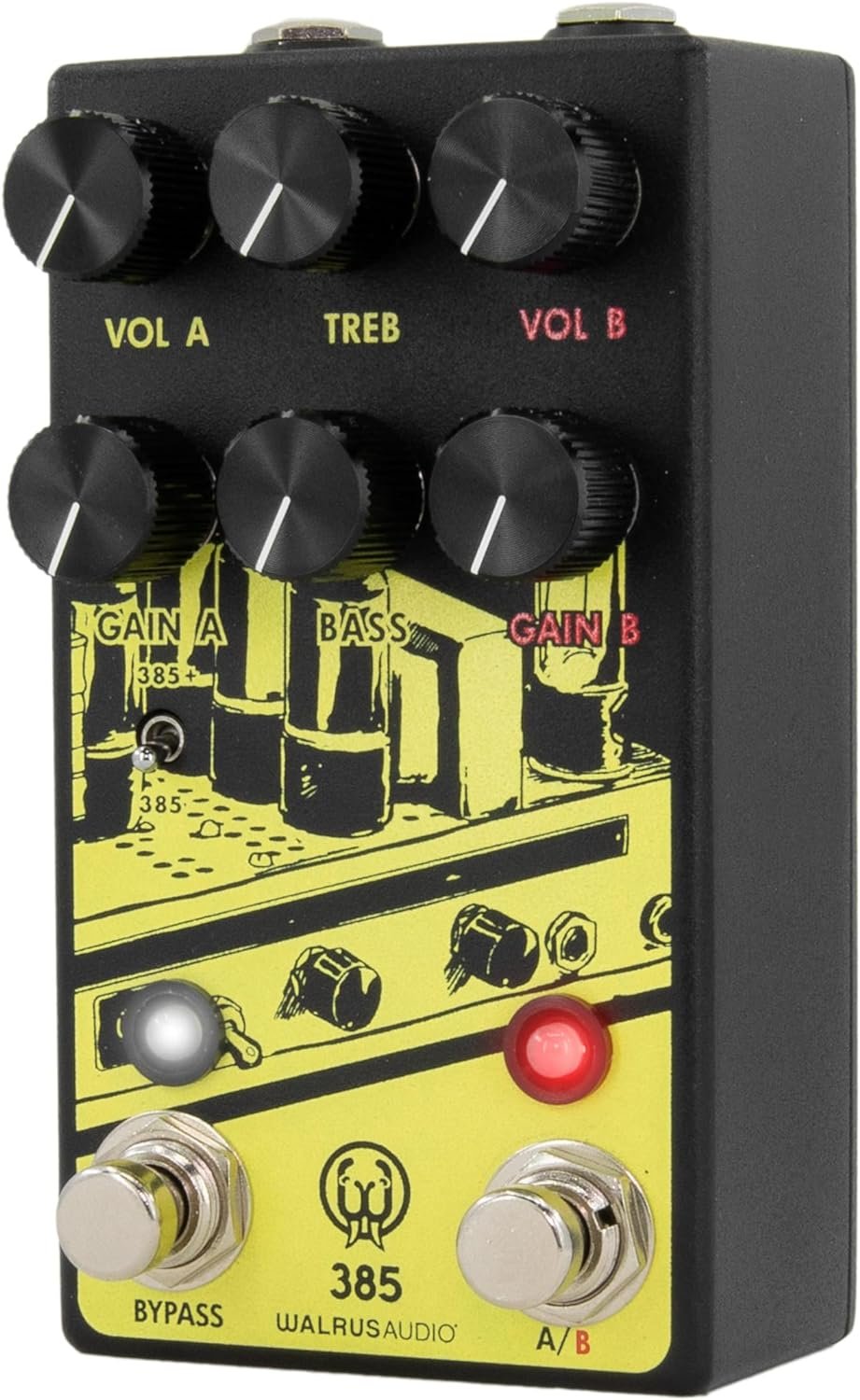 Walrus Audio 385 Overdrive mkII